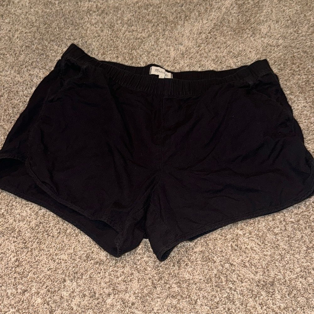 Madewell Pull On Shorts